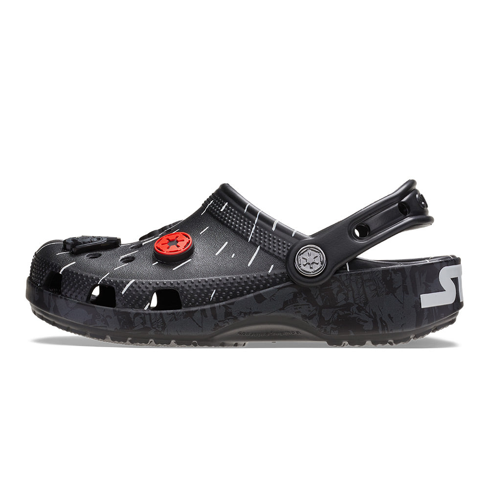 CROCS Star Wars Hyperspace Classic Clog Kids Lifestyle Shoes - Supersports Thailand Supersports Thailand