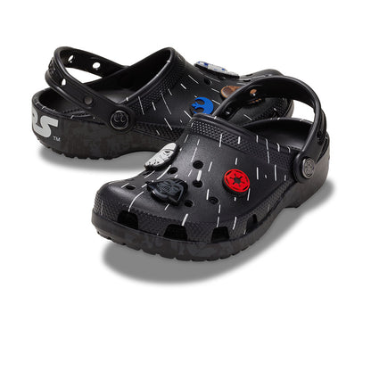 CROCS Star Wars Hyperspace Classic Clog Kids Lifestyle Shoes - Supersports Thailand