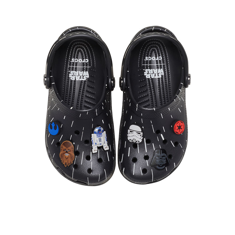 CROCS Star Wars Hyperspace Classic Clog Kids Lifestyle Shoes - Supersports Thailand