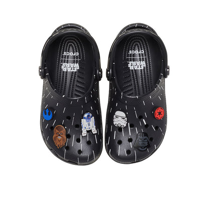 CROCS Star Wars Hyperspace Classic Clog Kids Lifestyle Shoes - Supersports Thailand