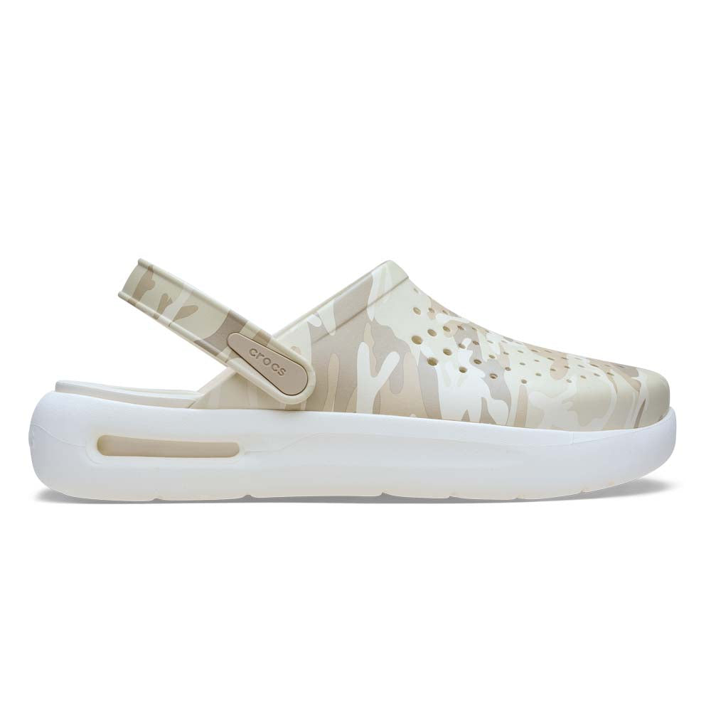 CROCS InMotion Camouflage Unisex Lifestyle Shoes - Supersports Thailand Supersports Thailand