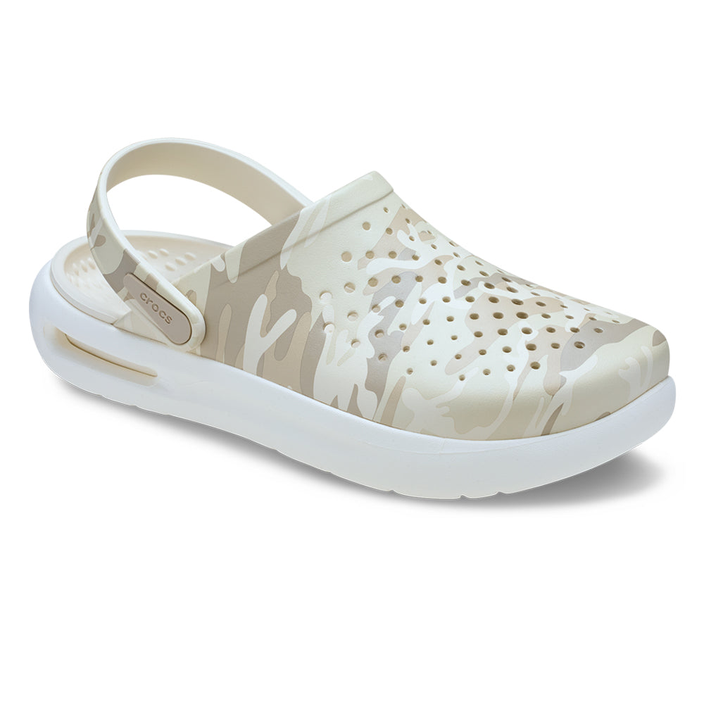 CROCS InMotion Camouflage Unisex Lifestyle Shoes - Supersports Thailand Supersports Thailand