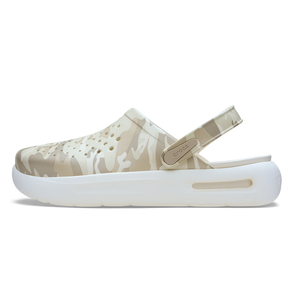 CROCS InMotion Camouflage Unisex Lifestyle Shoes - Supersports Thailand Supersports Thailand