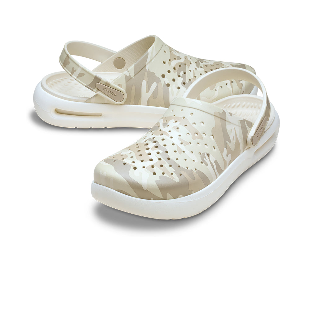 CROCS InMotion Camouflage Unisex Lifestyle Shoes - Supersports Thailand