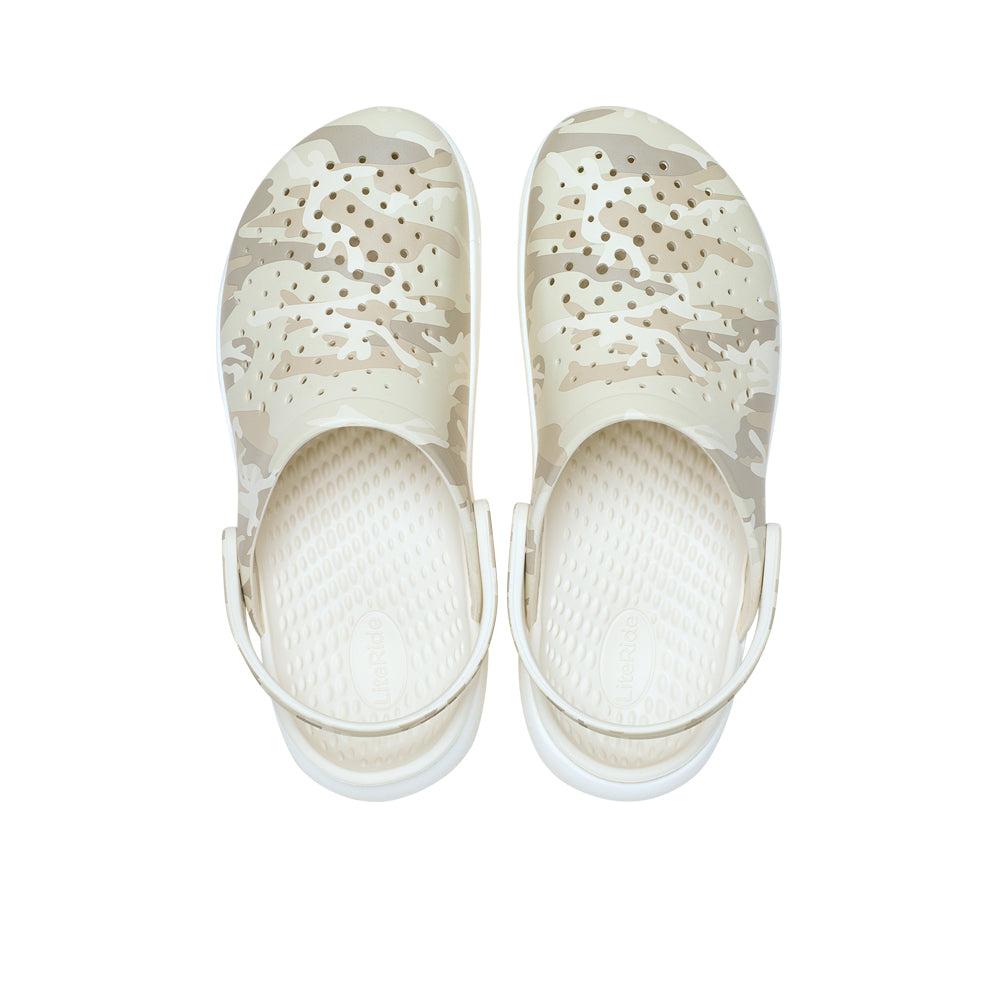 CROCS InMotion Camouflage Unisex Lifestyle Shoes - Supersports Thailand