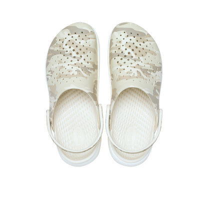 CROCS InMotion Camouflage Unisex Lifestyle Shoes - Supersports Thailand