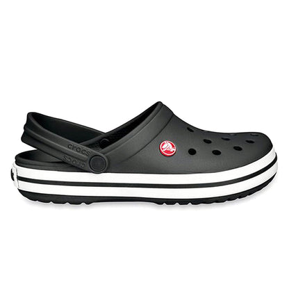 CROCS Crocband™ Clog Unisex Lifestyle Shoes - Supersports Thailand