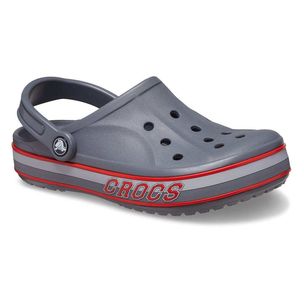 CROCS Bayaband Sport Band Clog Unisex Lifestyle Shoes - Supersports Thailand