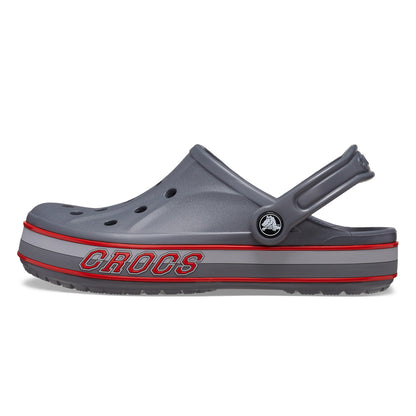 CROCS Bayaband Sport Band Clog Unisex Lifestyle Shoes - Supersports Thailand