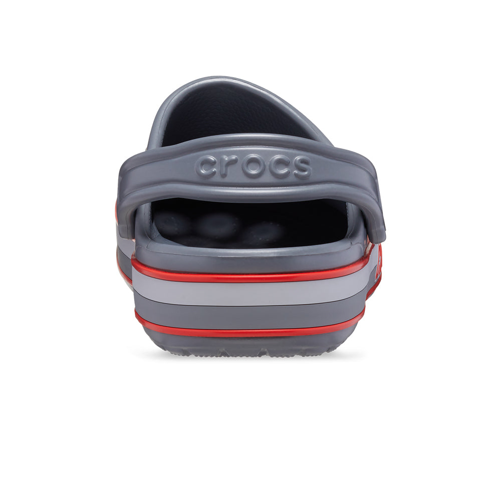 CROCS Bayaband Sport Band Clog Unisex Lifestyle Shoes - Supersports Thailand