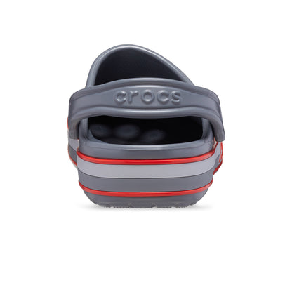 CROCS Bayaband Sport Band Clog Unisex Lifestyle Shoes - Supersports Thailand