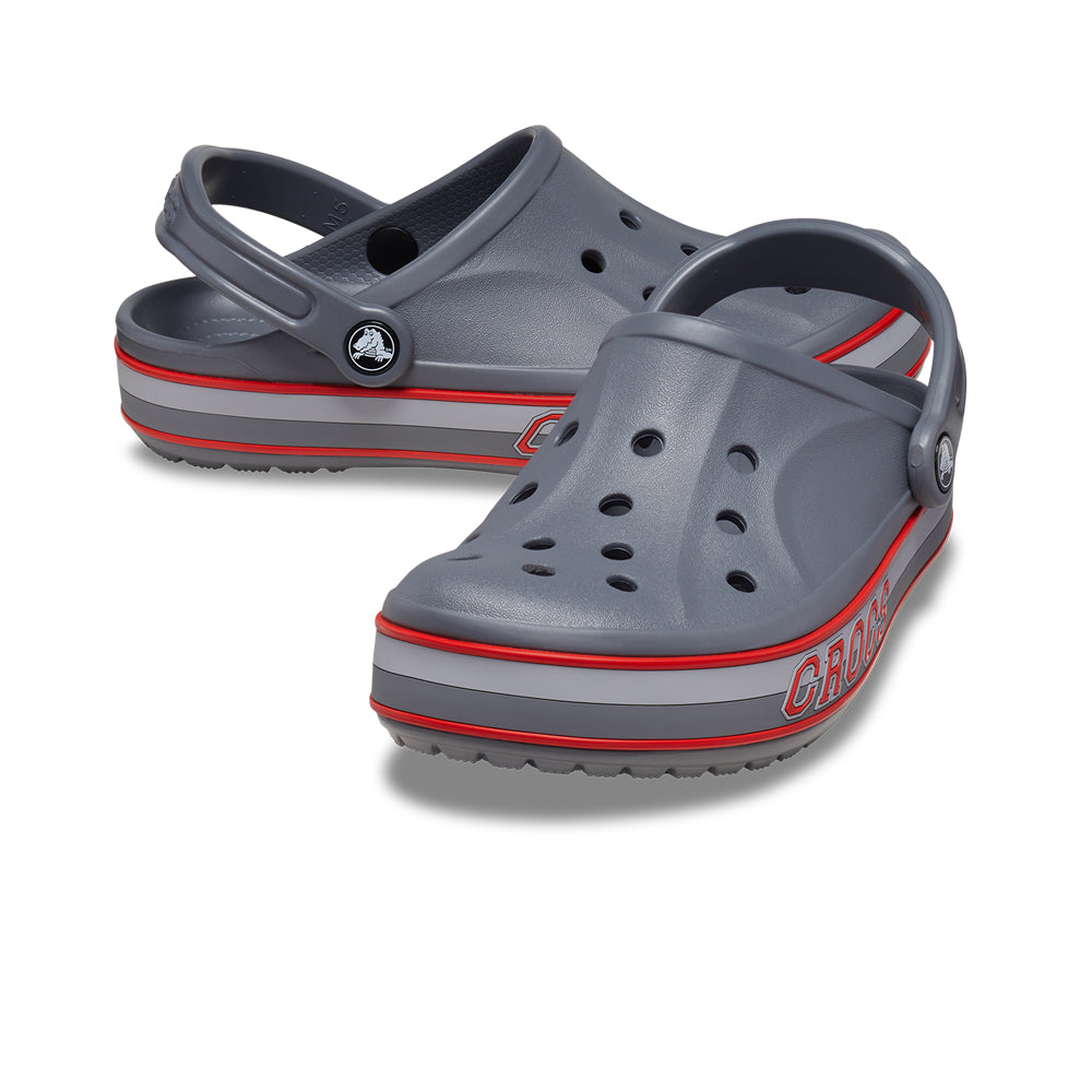 CROCS Bayaband Sport Band Clog Unisex Lifestyle Shoes - Supersports Thailand
