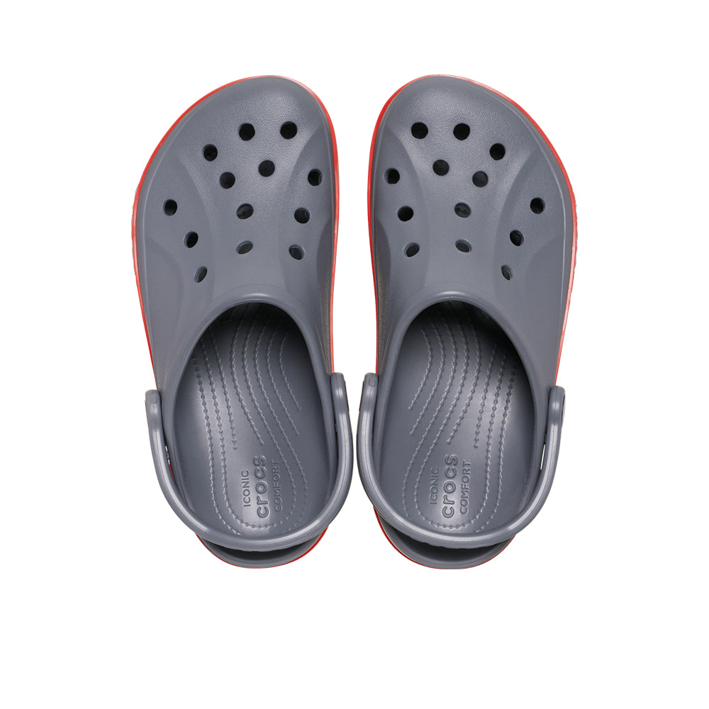 CROCS Bayaband Sport Band Clog Unisex Lifestyle Shoes - Supersports Thailand
