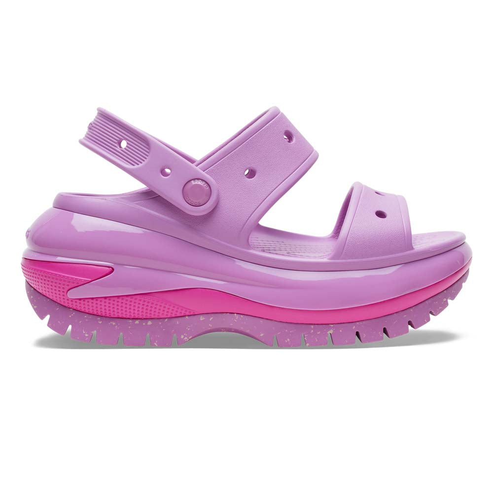 CROCS Classic Mega Crush Unisex Sandals - Supersports Thailand