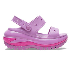 CROCS Classic Mega Crush Unisex Sandals - Supersports Thailand