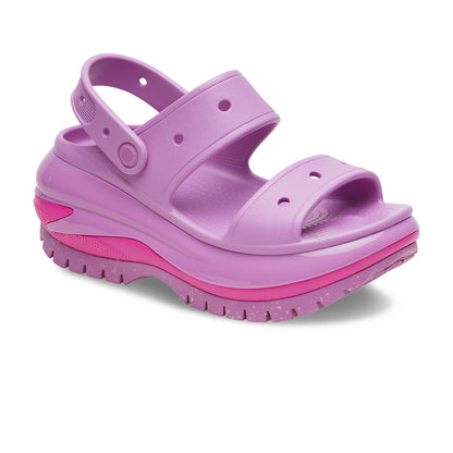 CROCS Classic Mega Crush Unisex Sandals - Supersports Thailand
