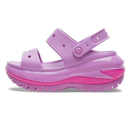 CROCS Classic Mega Crush Unisex Sandals - Supersports Thailand