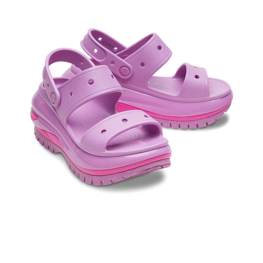 CROCS Classic Mega Crush Unisex Sandals - Supersports Thailand