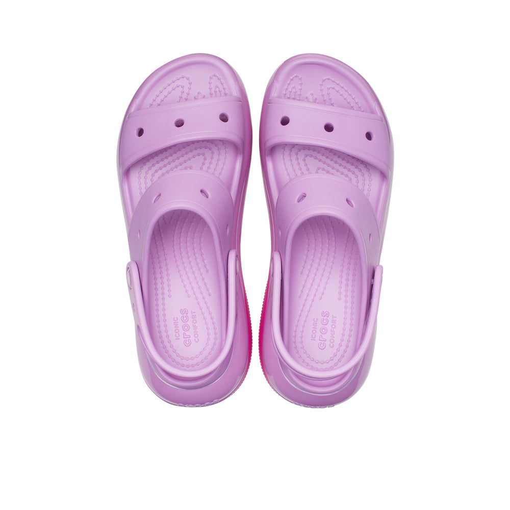 CROCS Classic Mega Crush Unisex Sandals - Supersports Thailand