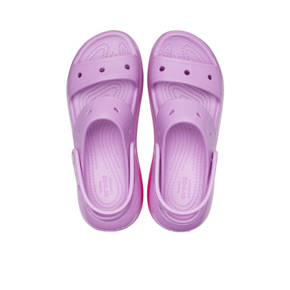 CROCS Classic Mega Crush Unisex Sandals - Supersports Thailand