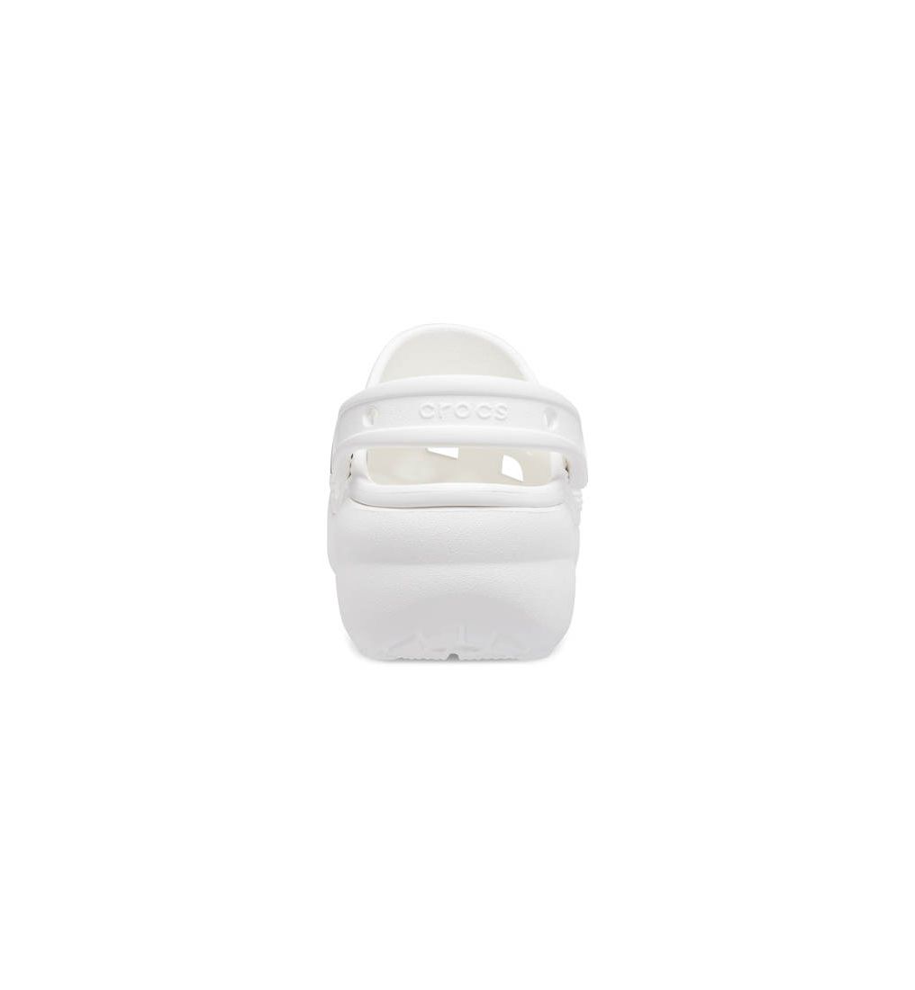 CROCS Classic Platform Clog Women's Lifestyle Shoes - Supersports Thailand Supersports Thailand
