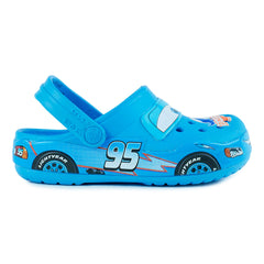 CROCS Lightning McQueen Dinoco Crocband Clog รองเท้าลำลองเด็ก