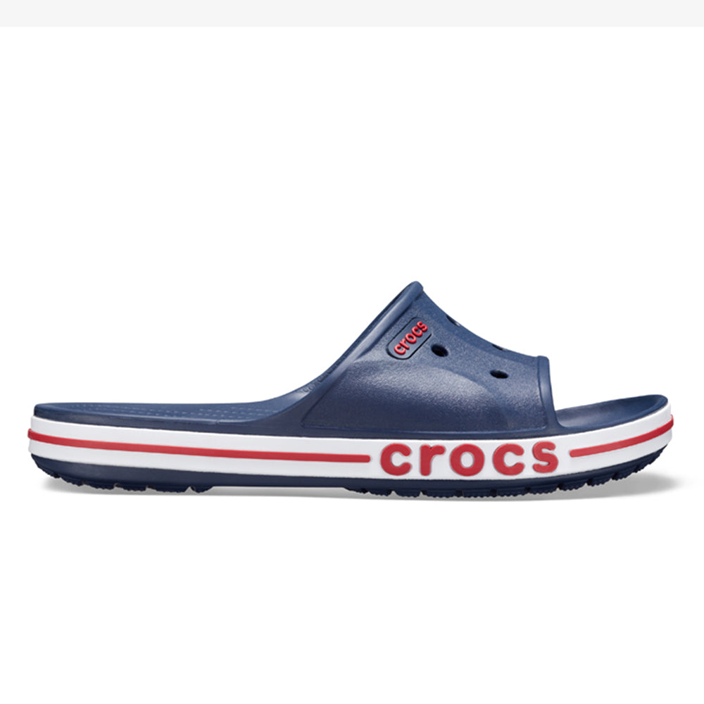CROCS Bayaband Slide Unisex Sandals - Supersports Thailand Supersports Thailand