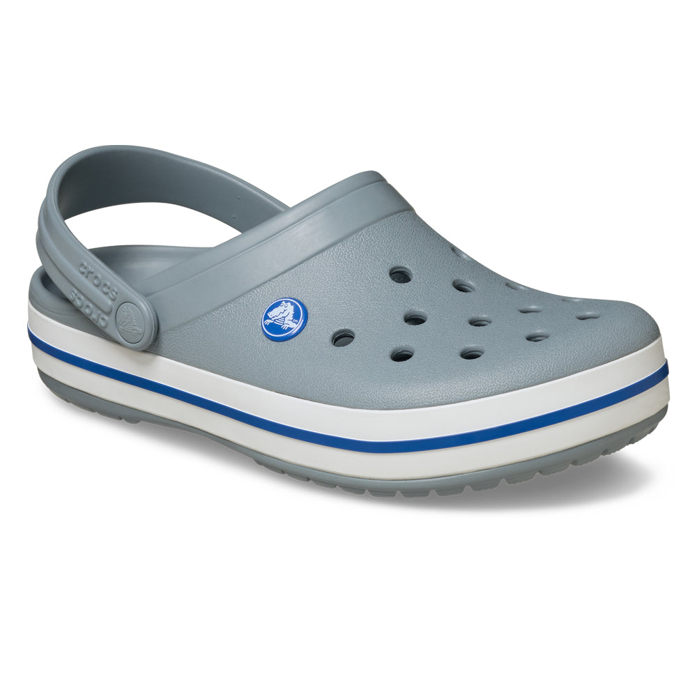 CROCS Crocband Clog Unisex Lifestyle Shoes - Supersports Thailand Supersports Thailand