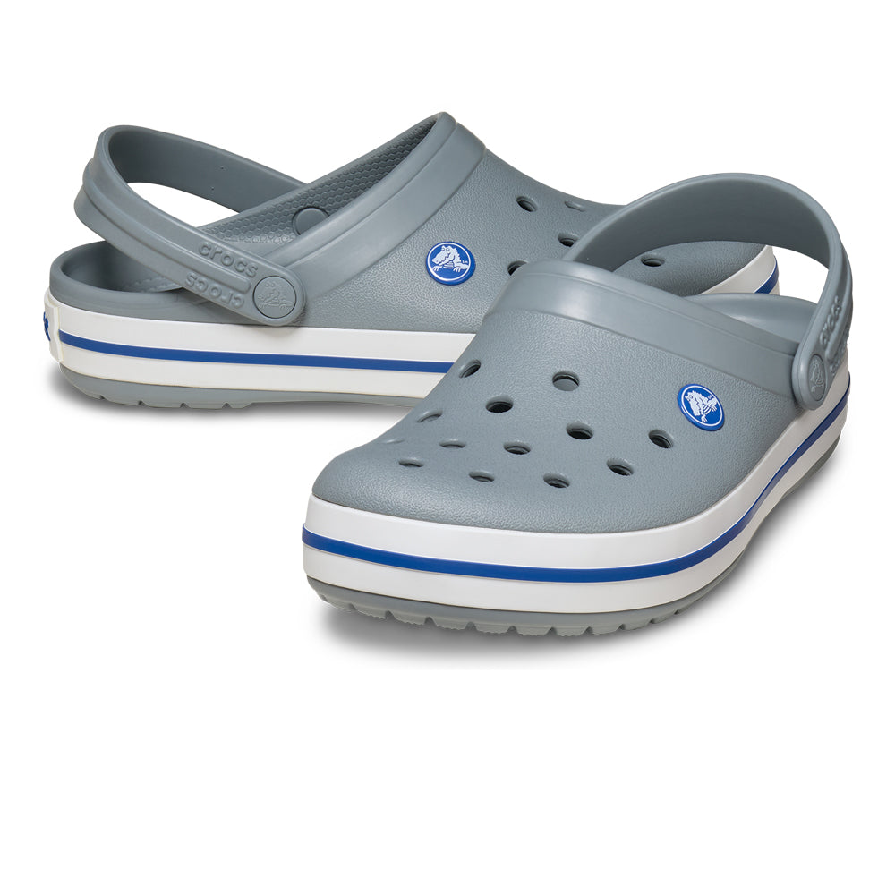 CROCS Crocband Clog Unisex Lifestyle Shoes - Supersports Thailand Supersports Thailand