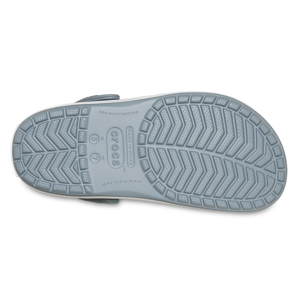 CROCS Crocband Clog Unisex Lifestyle Shoes - Supersports Thailand