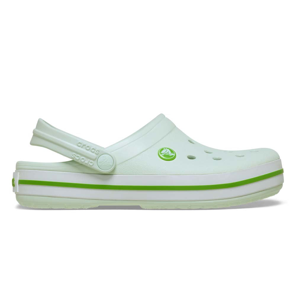 CROCS Crocband Clog Unisex Lifestyle Shoes - Supersports Thailand Supersports Thailand