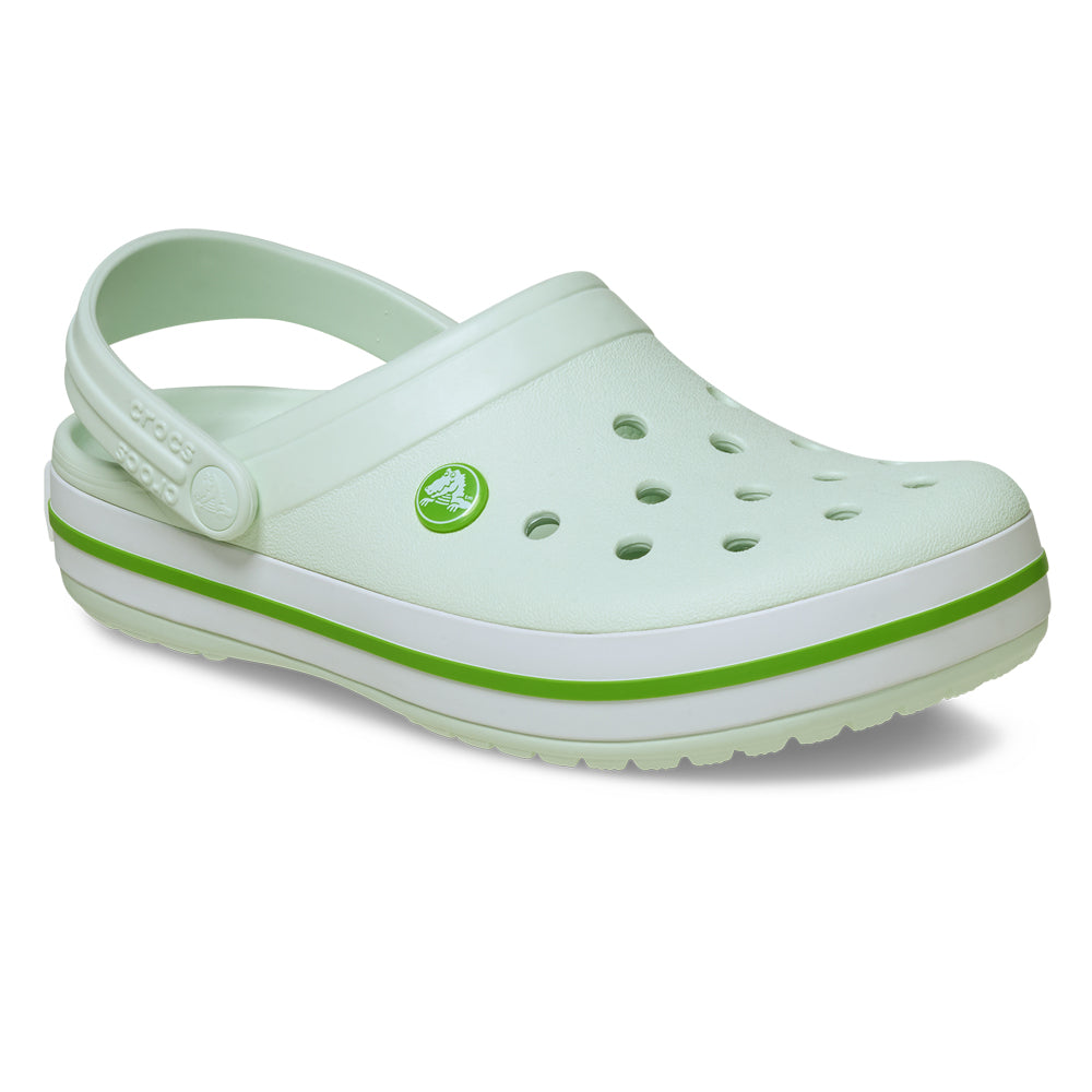 CROCS Crocband Clog Unisex Lifestyle Shoes - Supersports Thailand