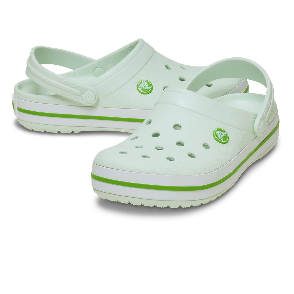 CROCS Crocband Clog Unisex Lifestyle Shoes - Supersports Thailand