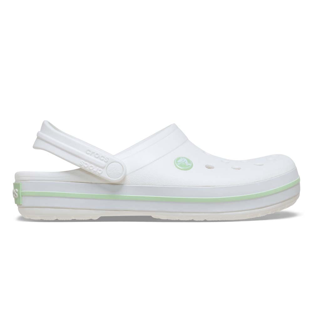 CROCS Crocband Clog Unisex Lifestyle Shoes - Supersports Thailand Supersports Thailand