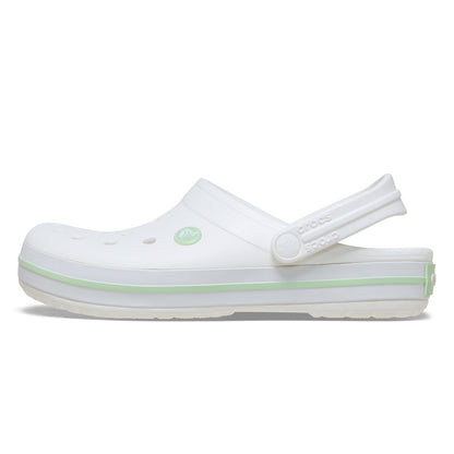 CROCS Crocband Clog Unisex Lifestyle Shoes - Supersports Thailand