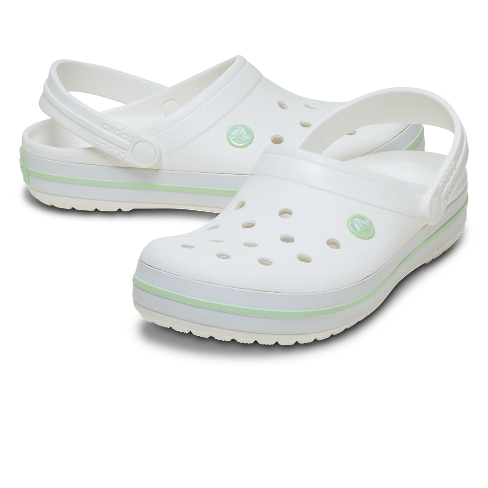 CROCS Crocband Clog Unisex Lifestyle Shoes - Supersports Thailand