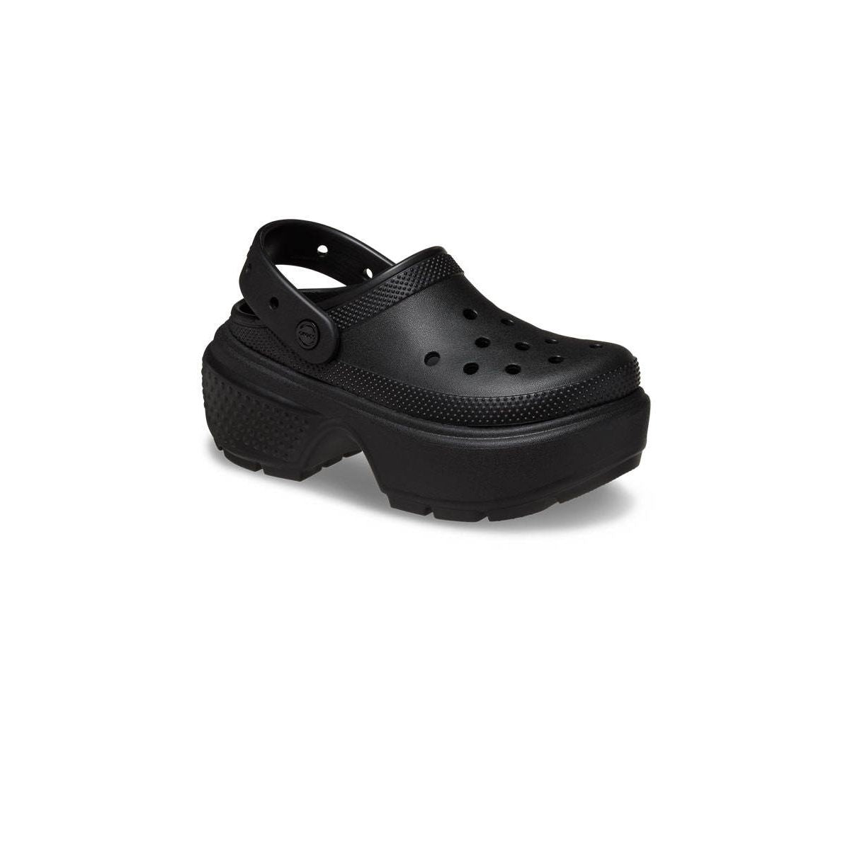 CROCS Stomp Clog Unisex Lifestyle Shoes - Supersports Thailand Supersports Thailand