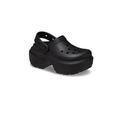 CROCS Stomp Clog Unisex Lifestyle Shoes - Supersports Thailand