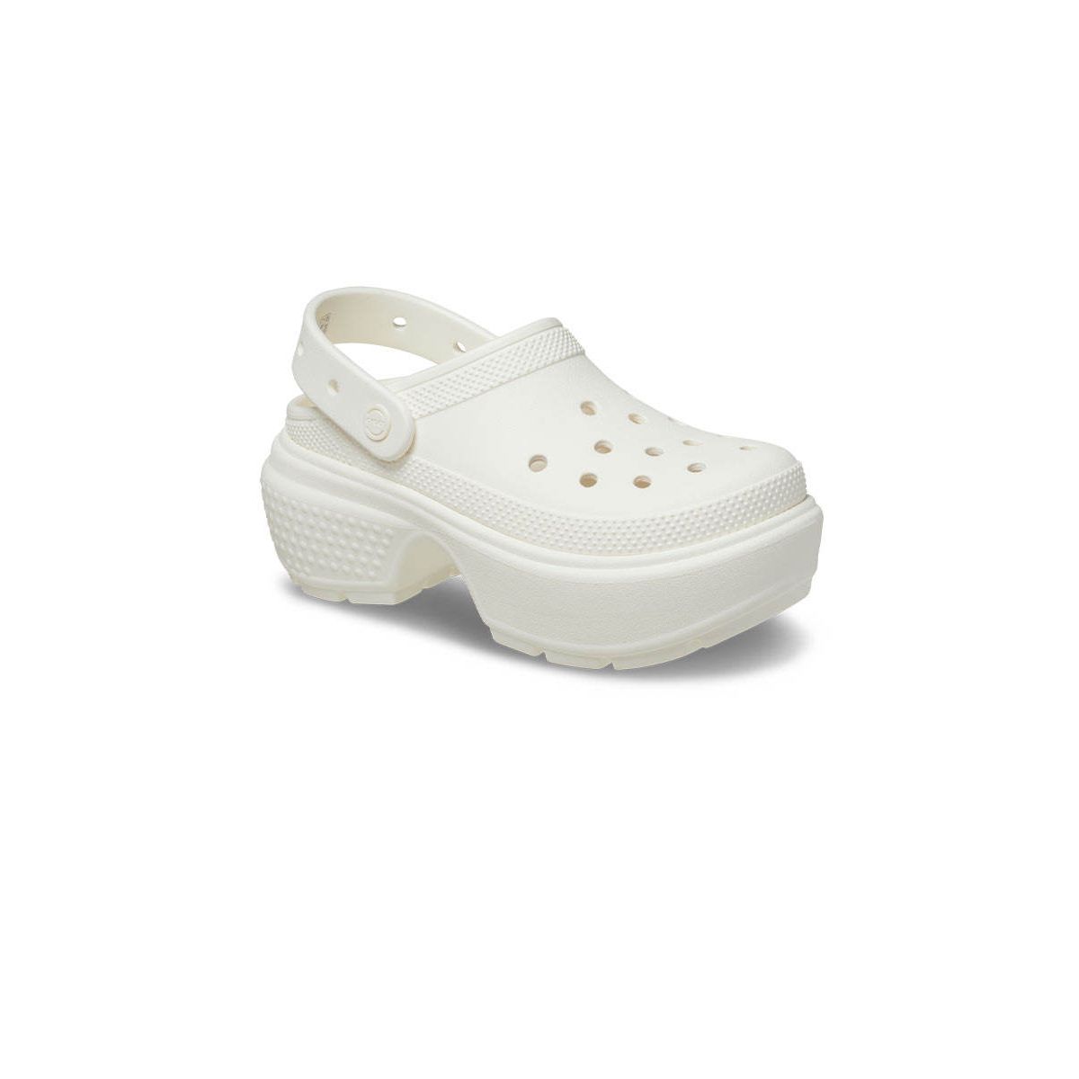 CROCS Stomp Clog Unisex Lifestyle Shoes - Supersports Thailand