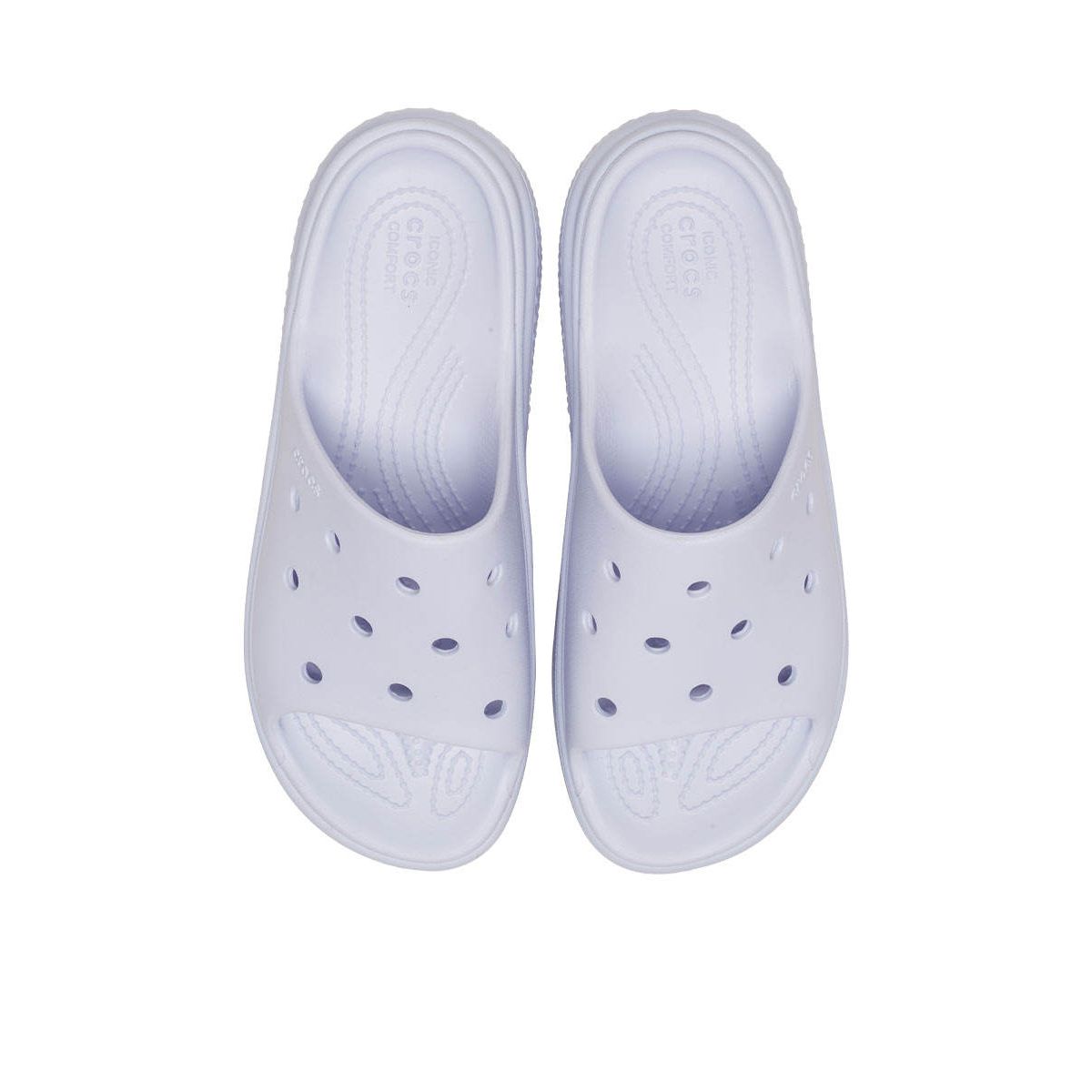 CROCS Stomp Slide Unisex Sandals - Supersports Thailand