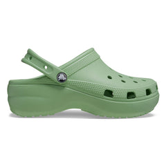 CROCS Classic Platform Clog รองเท้าลำลองผู้หญิง