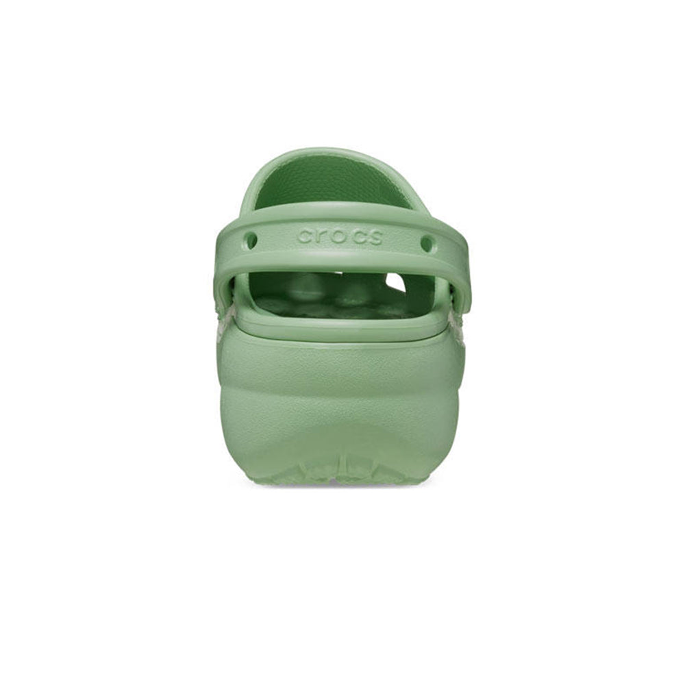 CROCS Classic Platform Clog รองเท้าลำลองผู้หญิง