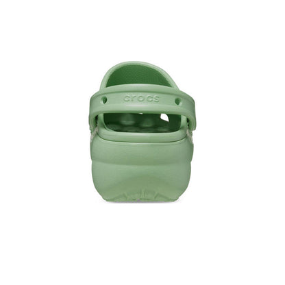 CROCS Classic Platform Clog รองเท้าลำลองผู้หญิง