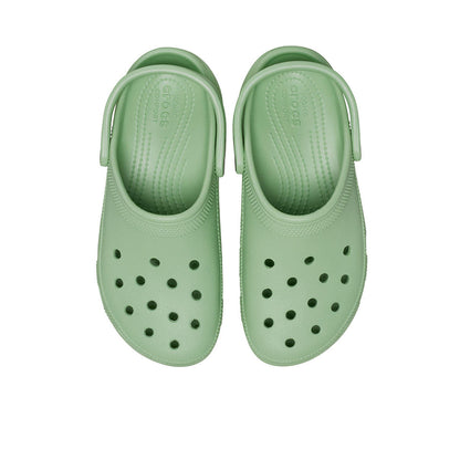CROCS Classic Platform Clog รองเท้าลำลองผู้หญิง