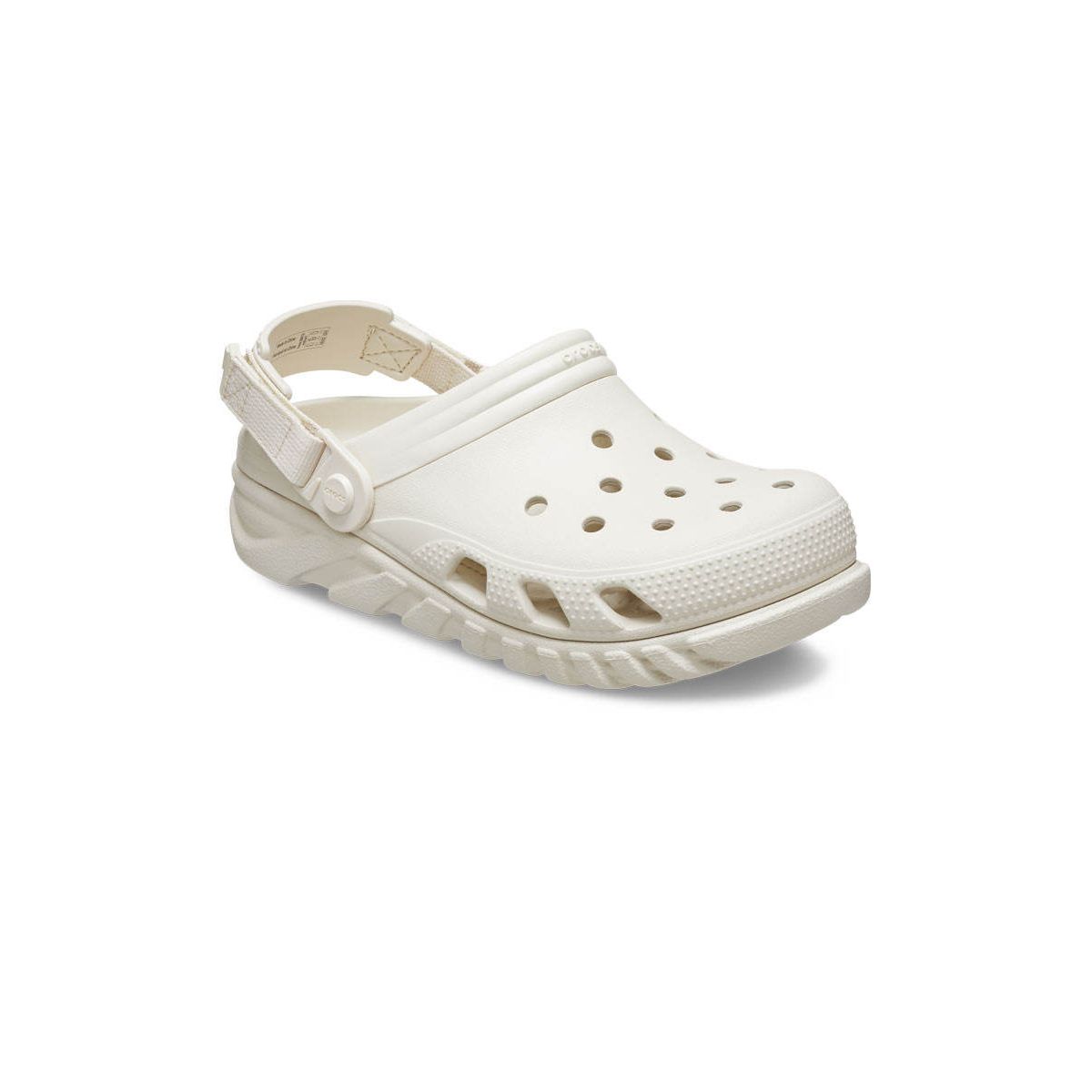 CROCS Duet Max II Clog Unisex Lifestyle Shoes - Supersports Thailand