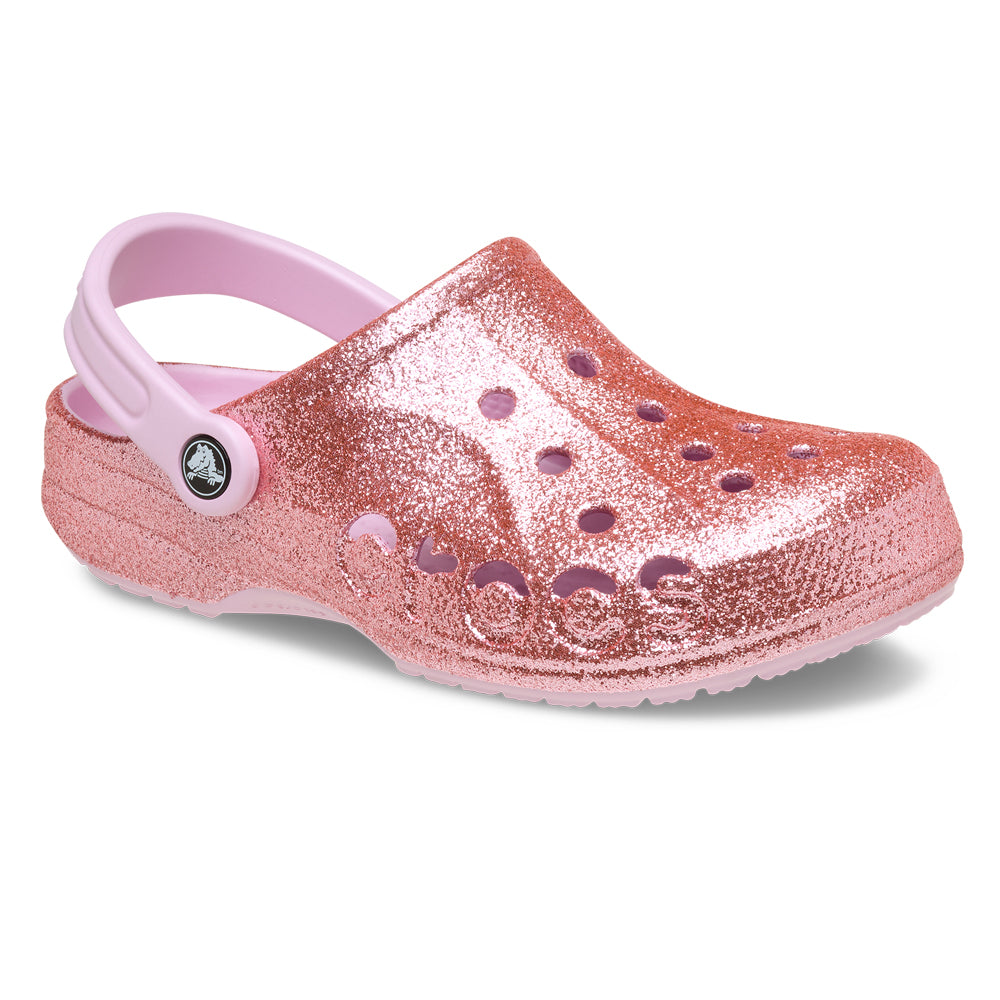 CROCS Baya Glitter Unisex Lifestyle Shoes - Supersports Thailand