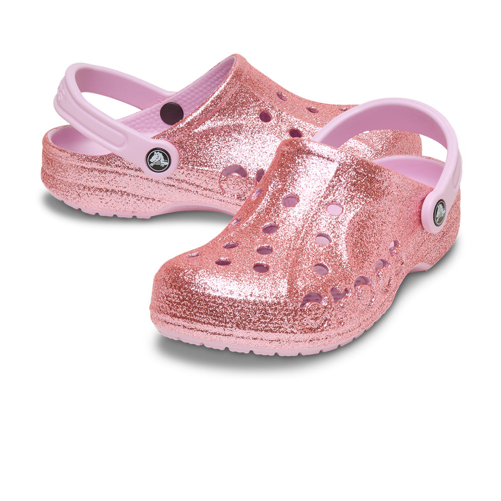 CROCS Baya Glitter Unisex Lifestyle Shoes - Supersports Thailand