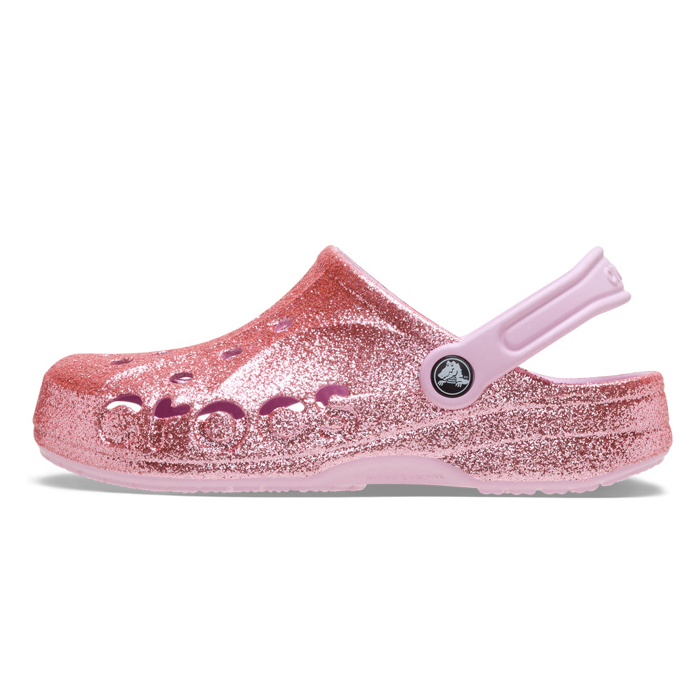 CROCS Baya Glitter Unisex Lifestyle Shoes - Supersports Thailand
