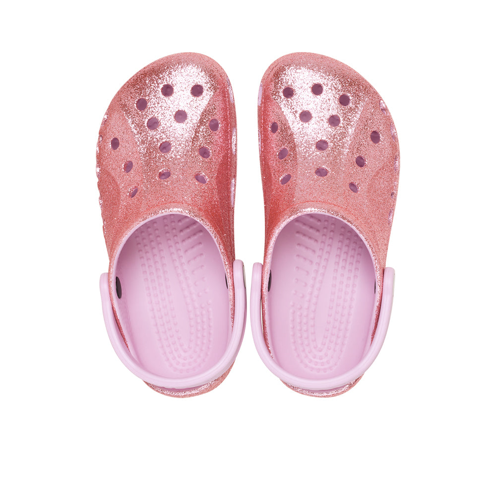 CROCS Baya Glitter Unisex Lifestyle Shoes - Supersports Thailand