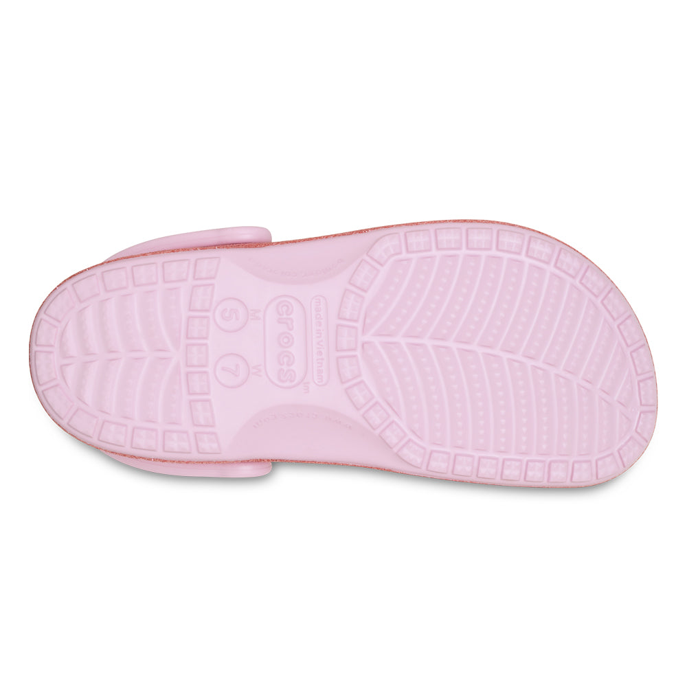 CROCS Baya Glitter Unisex Lifestyle Shoes - Supersports Thailand Supersports Thailand